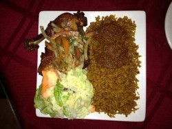 Drelyse African Restaurant