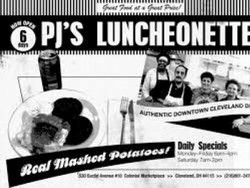 P.J. s Luncheonette
