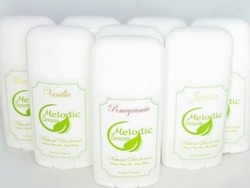 Melodic Elements Natural Deodorants