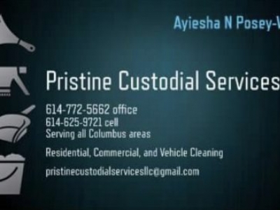 Pristine Custodial Services