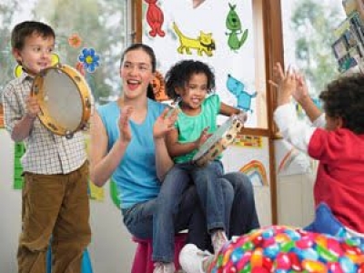 Quality Time Child Care